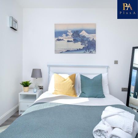 Pluxa Vivid Veranda Beautiful City Centre Apartment With Free Parking Бірмінгем Екстер'єр фото