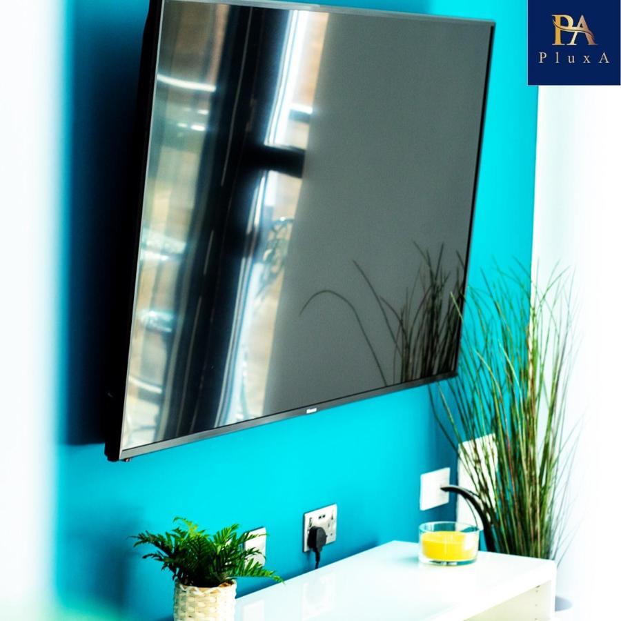 Pluxa Vivid Veranda Beautiful City Centre Apartment With Free Parking Бірмінгем Екстер'єр фото