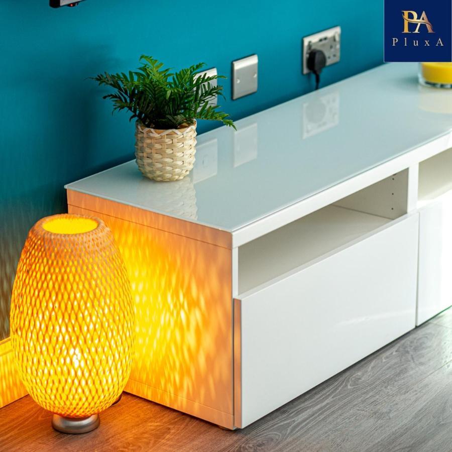 Pluxa Vivid Veranda Beautiful City Centre Apartment With Free Parking Бірмінгем Екстер'єр фото