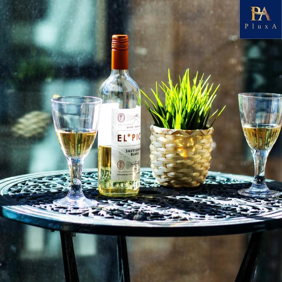 Pluxa Vivid Veranda Beautiful City Centre Apartment With Free Parking Бірмінгем Екстер'єр фото
